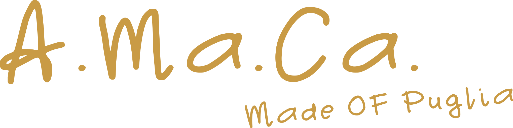 A.Ma.Ca. Made OF Puglia